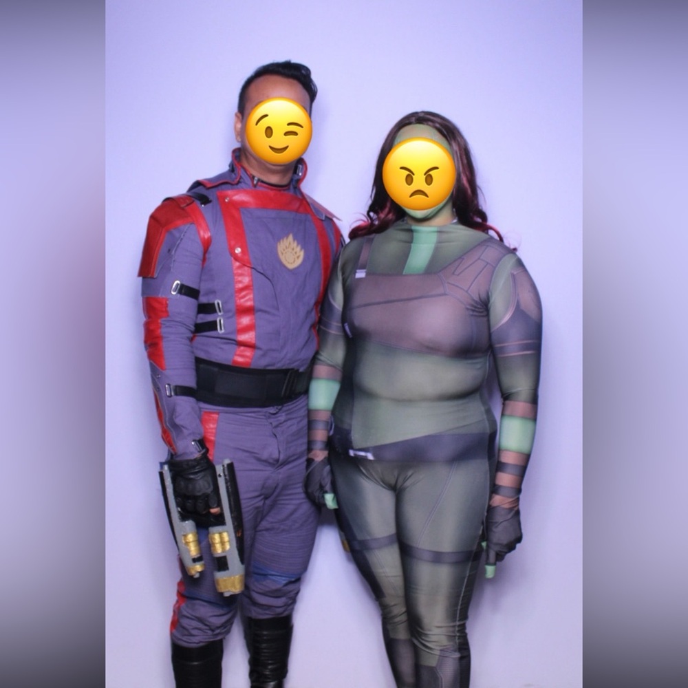 Starlord costume